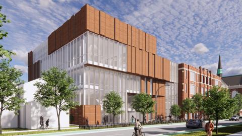 Epic Academy at 8231 S. South Shore
