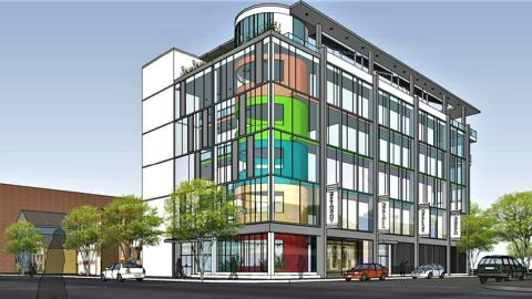 1323 S. Ashland