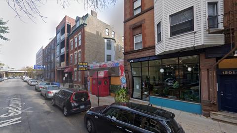 1505 N. Sedgwick