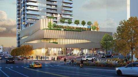 Halsted Pointe Phase 1