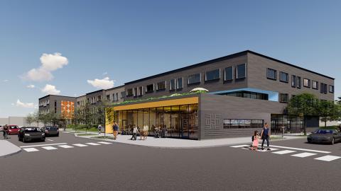 Fifth City Commons