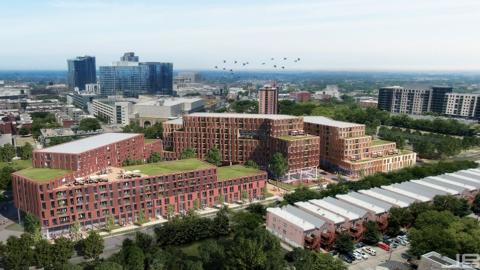 CHA Cabrini-Green Redevelopment