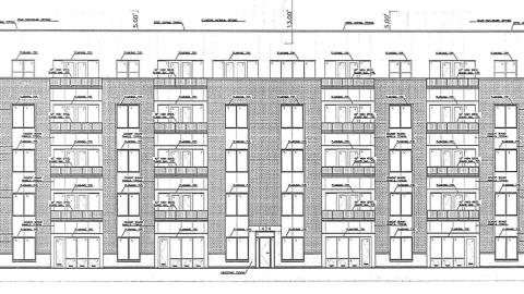 1434 W. Fillmore