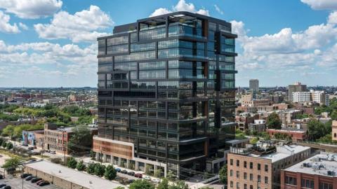 400 N. Aberdeen