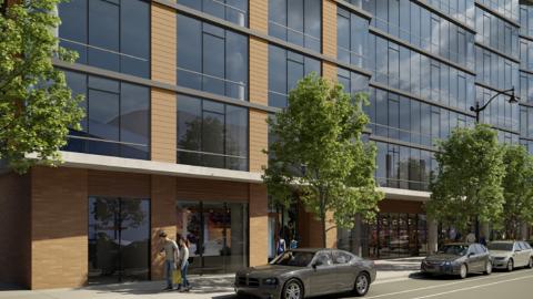 Revised Design for 1649 N. Halsted 