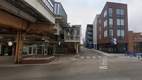 4346 N. Honore