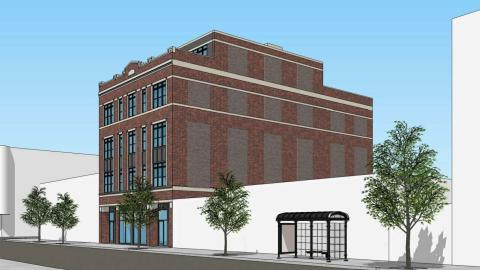 3160 N. Broadway