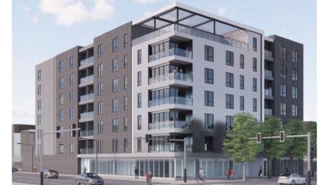 4006 N. Sheridan