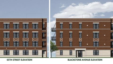 6521 S. Blackstone