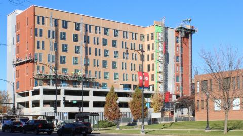 The Foglia Residences