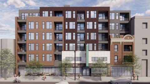 3327 N. Lincoln