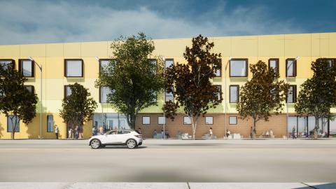Austin Community Health Hub
