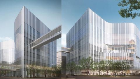 UChicago Medicine Cancer Center at 5654 S. Drexel