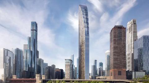 400 Lake Shore Drive