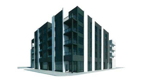 Revised Design for 4009 N. Oakley