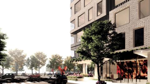 United Yards - 4703 S. Justine