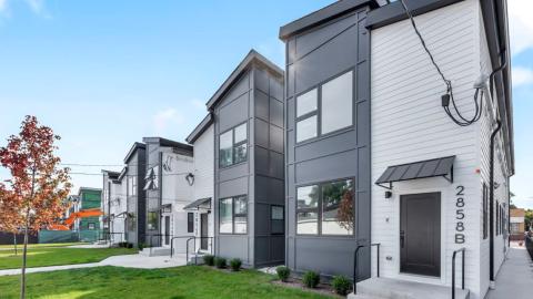 Harrison Row Townhomes