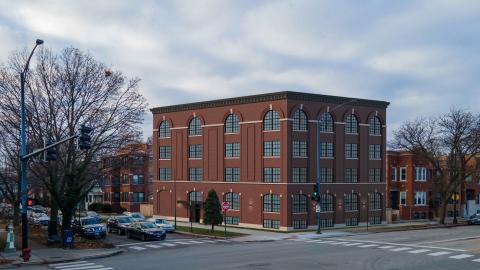 5400 N. Ashland