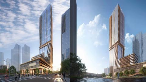 Halsted Landing at 700 W. Chicago