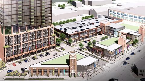 Clybourn Place at 1800 N. Clybourn