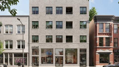 1624 N. Damen