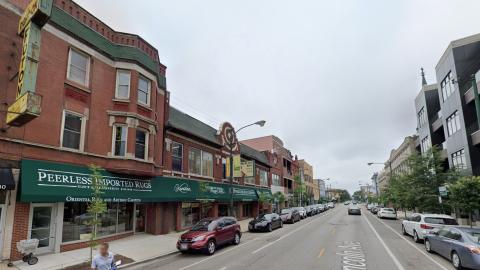 3037 N. Lincoln