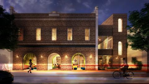 BLK + BRWN Market at 3930 W. Roosevelt