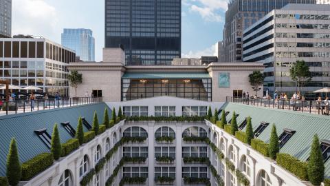 LaSalle Residences