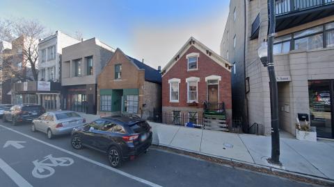 2127 - 2129 N. Damen