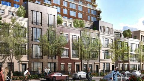 Grant Place Residences