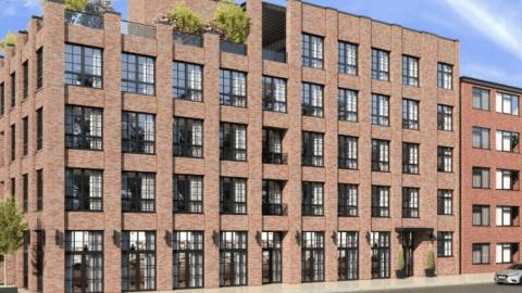 2501 N. Clark