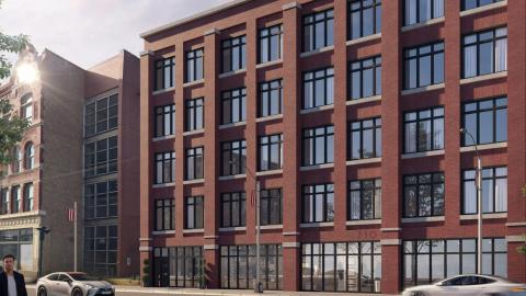 750 W. North