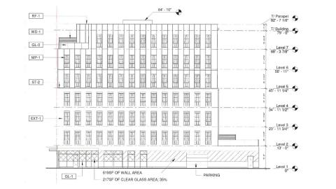 450 N. Morgan