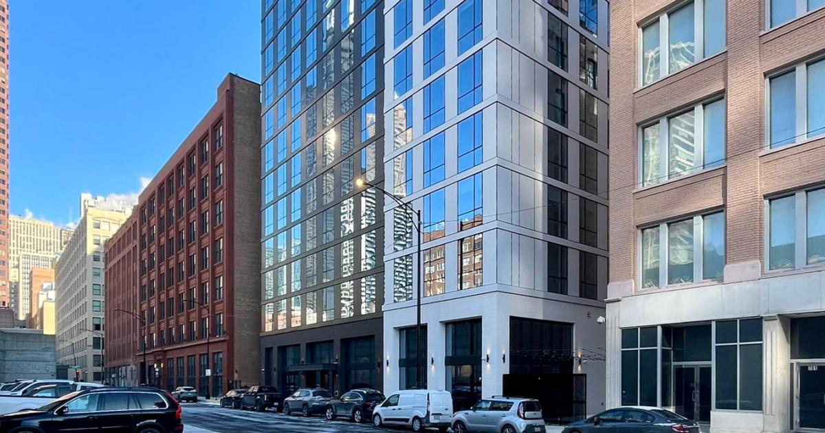 Developers celebrate grand opening of Straits Row | Urbanize Chicago
